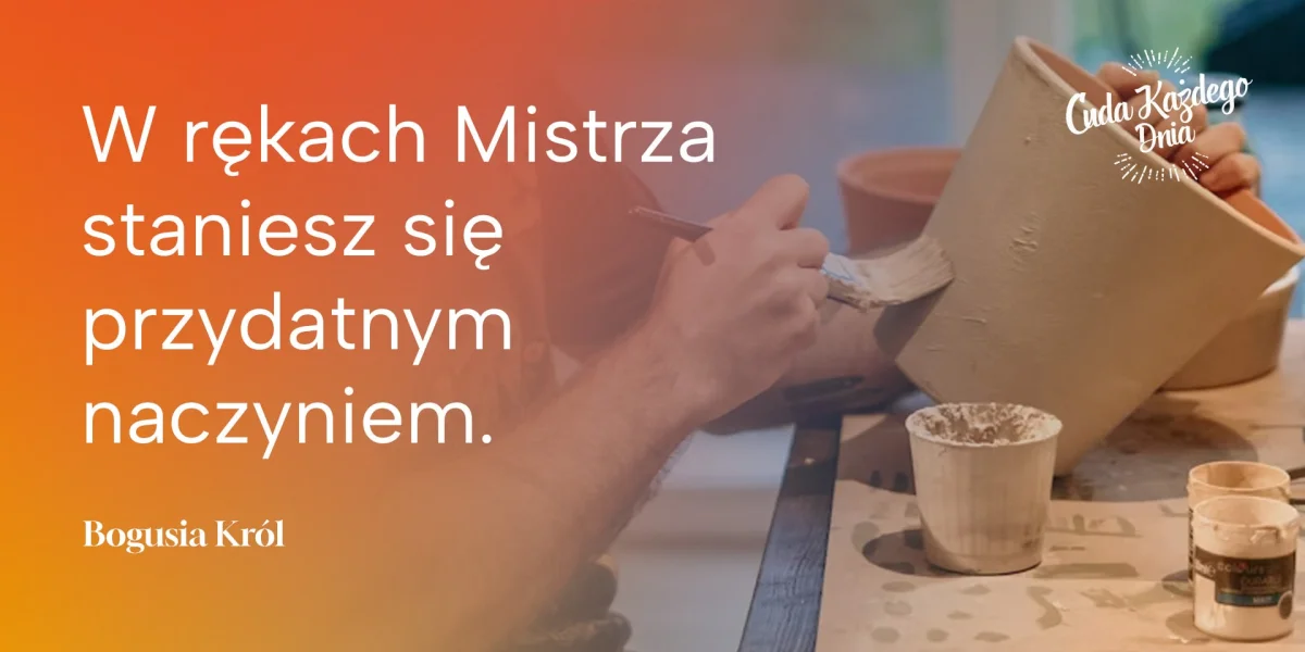 Chcesz poznać swoje powołanie?