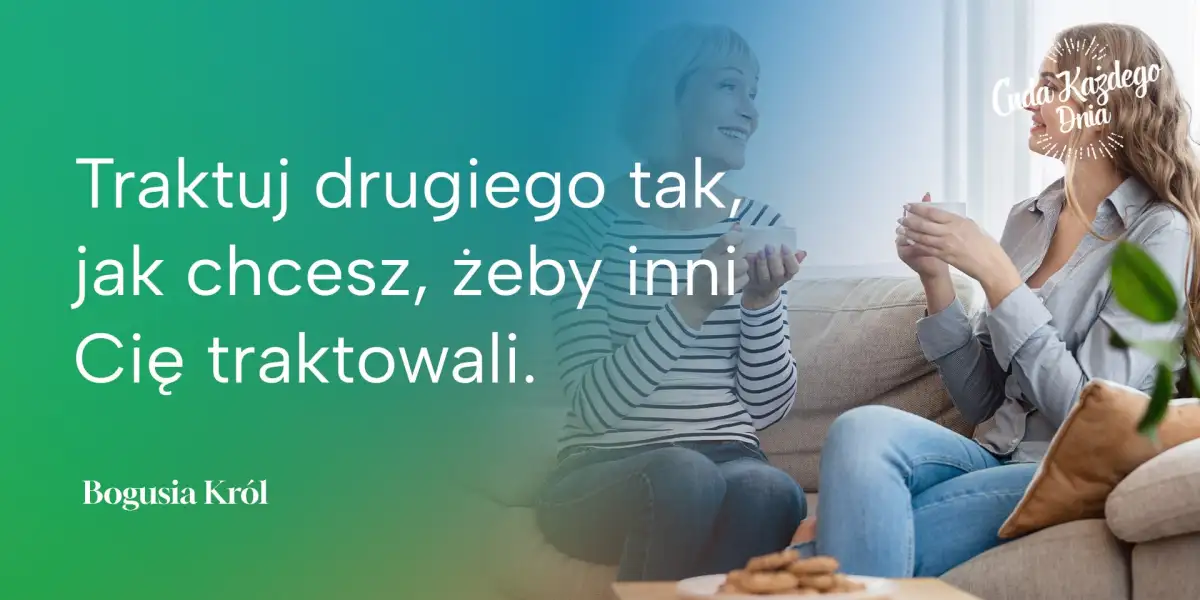 Złota zasada i złoty efekt