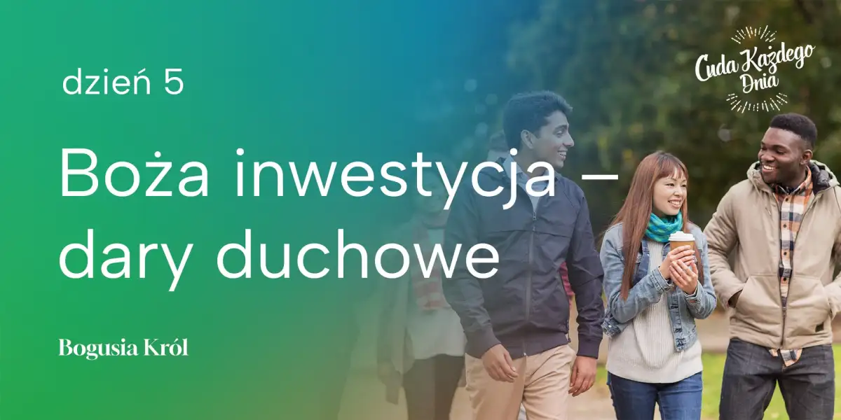 Wszyscy jesteśmy różni, lecz potrzebni sobie nawzajem!