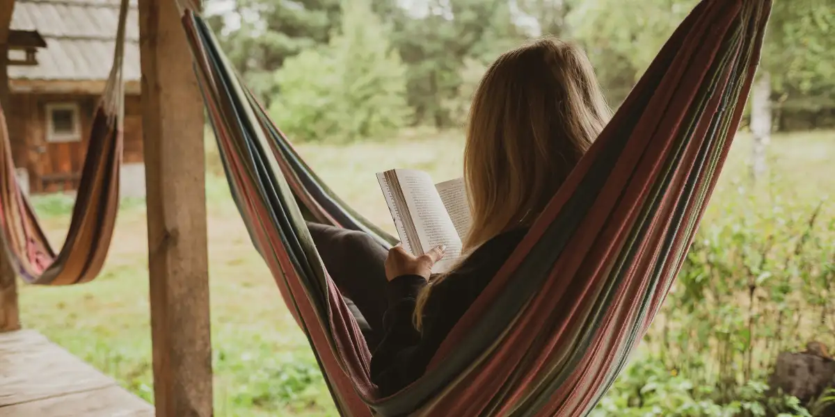 Czas na chillout! Sztuka odpoczywania.