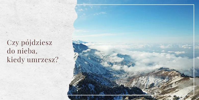 Niebo jest prawdziwe