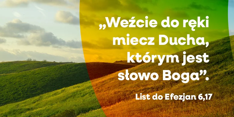 Pastorze, dbaj, by miecz twój był ostry