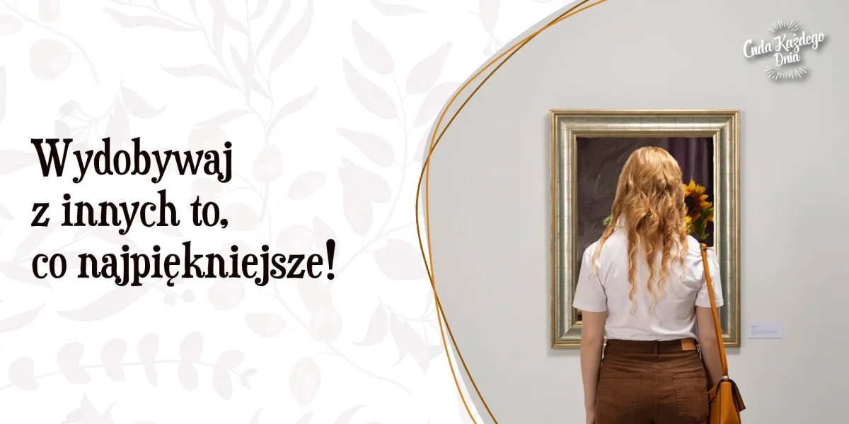 Boża cząstka w tobie