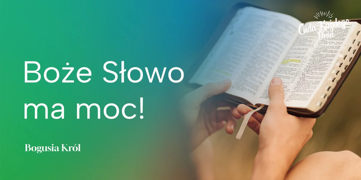 Czy cuda wystarczą?