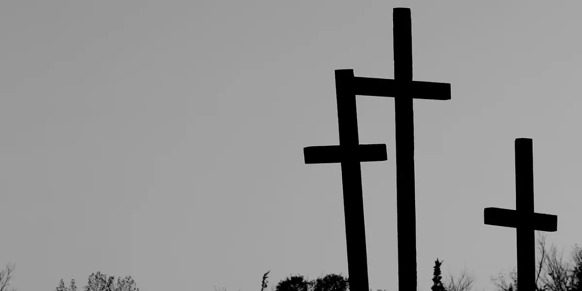 Wielki Piątek: Za ludzkość, za mnie, za Ciebie