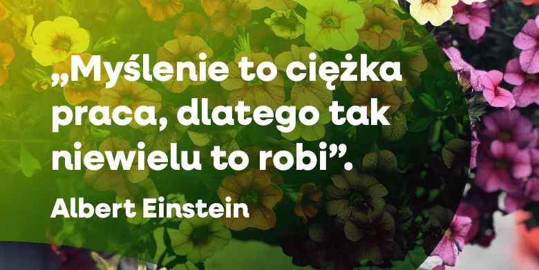 Znaczenie dobrego myślenia (2)