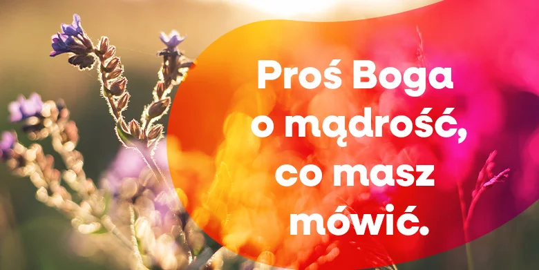 Wiedzieć, kiedy nie mówić