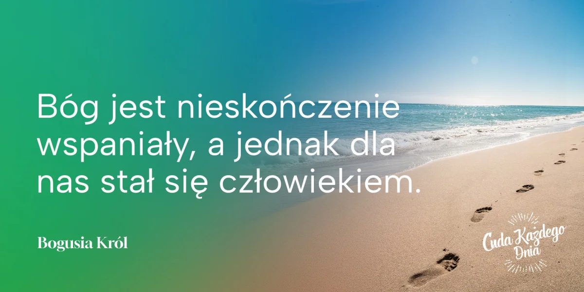 Ja jestem twoim Bogiem!