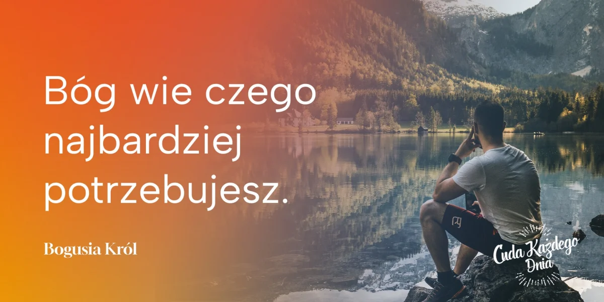 W pogoni za szczęściem