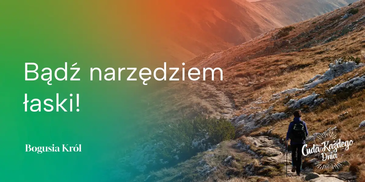 „Ja w twoim wieku…”