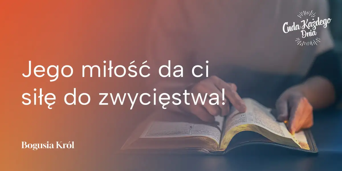 Jesteś zwycięzcą!