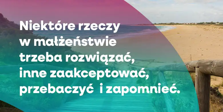 Starajcie się wzajemnie zrozumieć