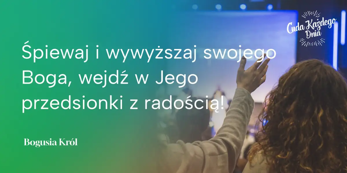 Jakiego Boga znasz?