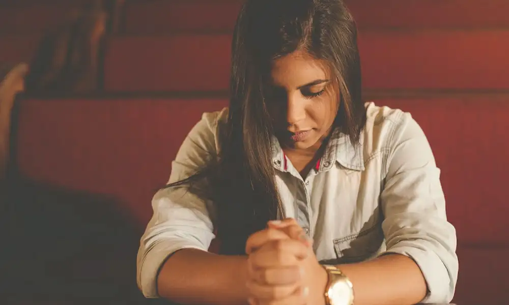 Ale... modlić się? O pocieszeniu, sile i nadziei.