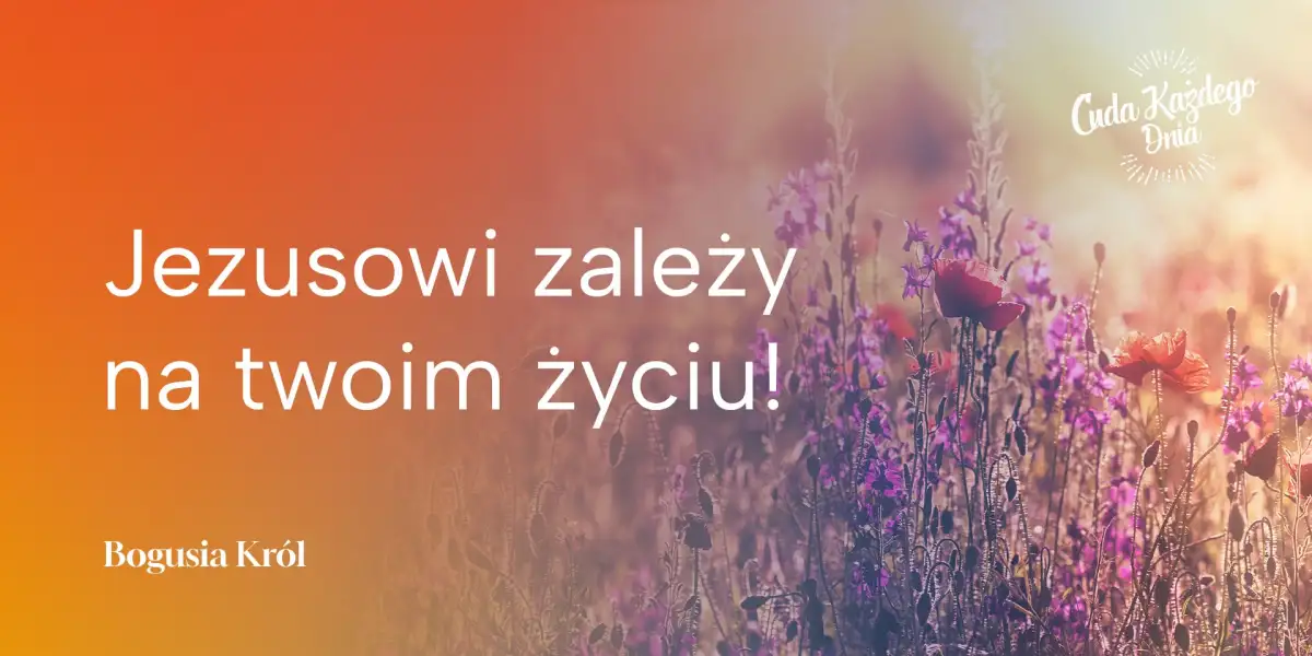 Jezus zrobił to dla ciebie