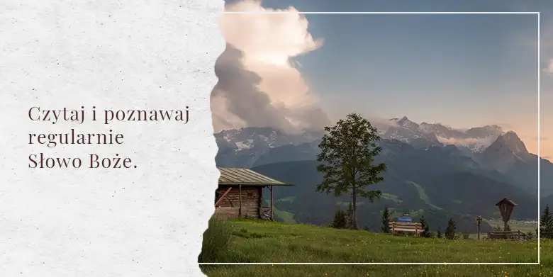 Jak najlepiej skorzystać z czytania Biblii (1)