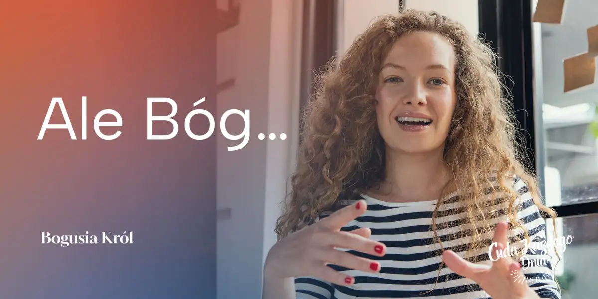 Jesteś fajny, ale…