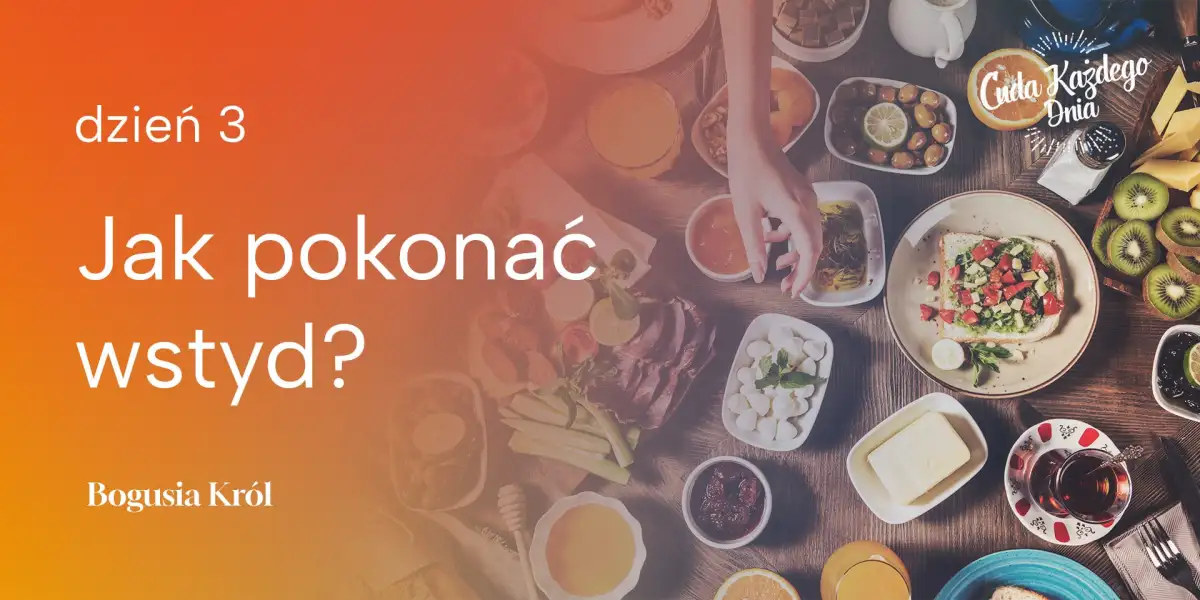 Czujesz się niegodny Bożej miłości?