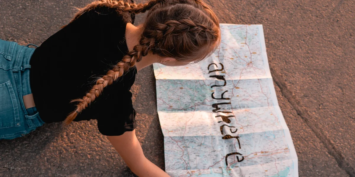 Nie wiesz, co dalej? O szukaniu kierunku pomimo chaosu.