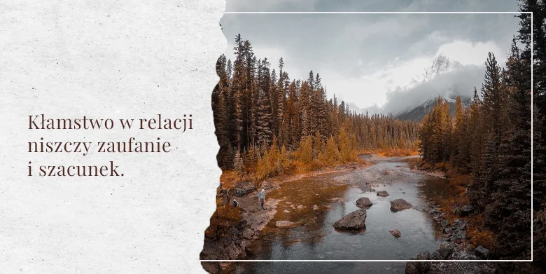 Zaufanie wymaga prawdy
