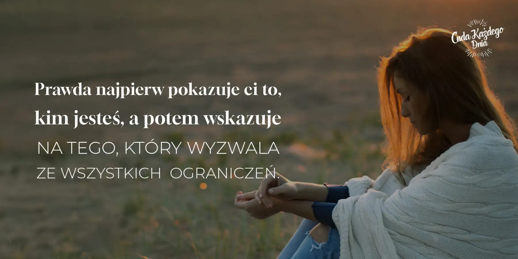 Nie ukrywaj swojego serca