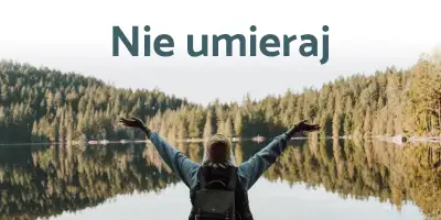 Nie umieraj - Home Page