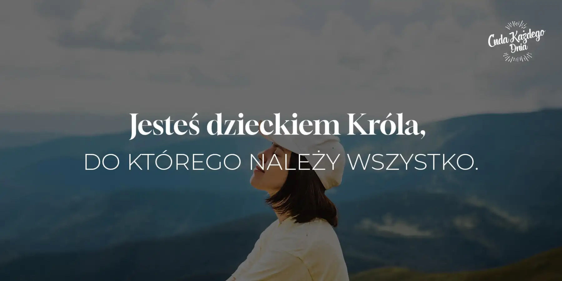 Jesteś zaproszony do stołu Króla