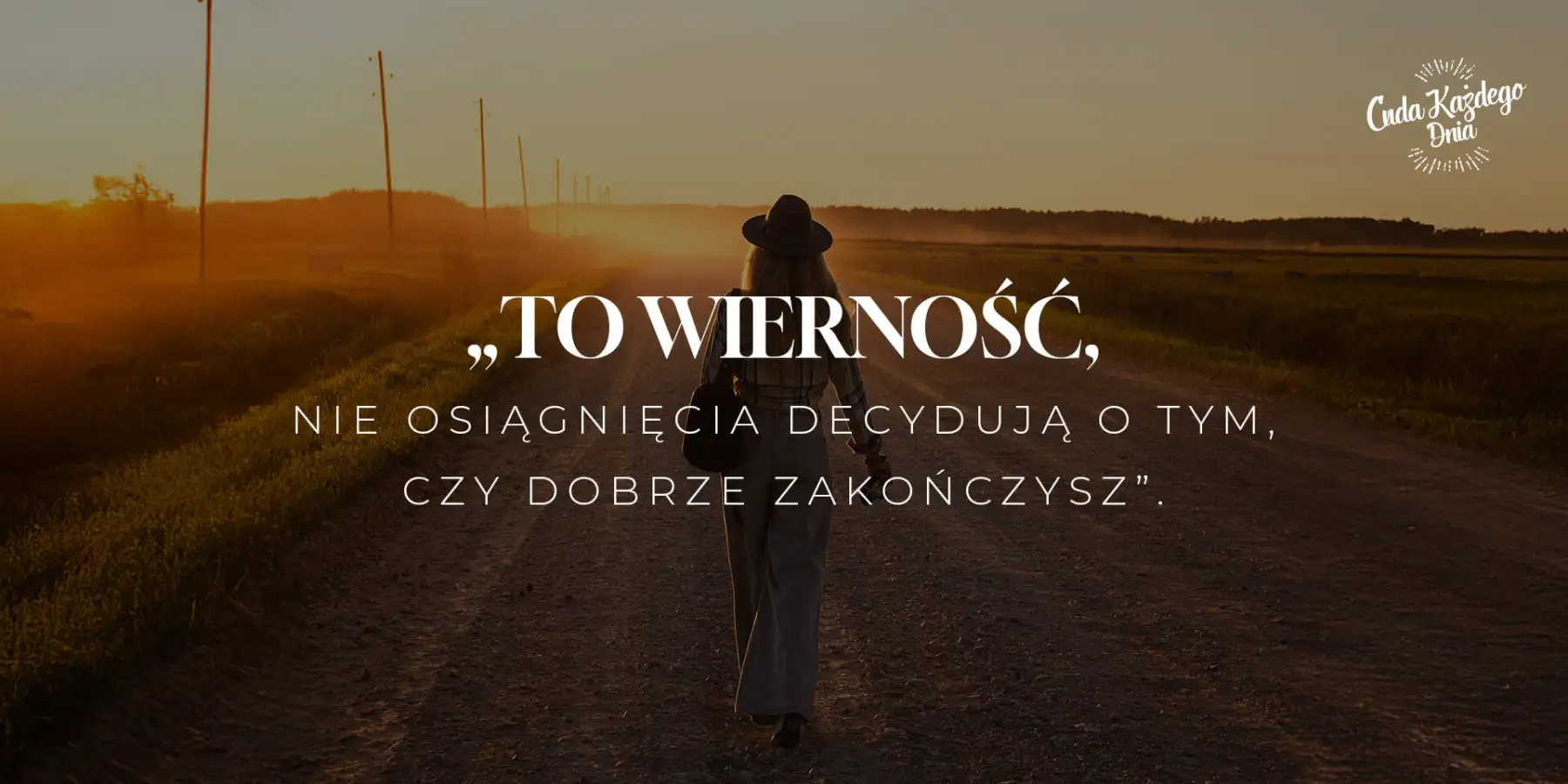 Brakuje ci wytrwałości?
