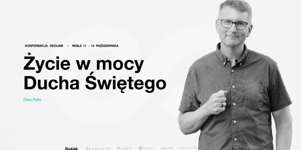 4. Życie w mocy Ducha Świętego - Dave Patty