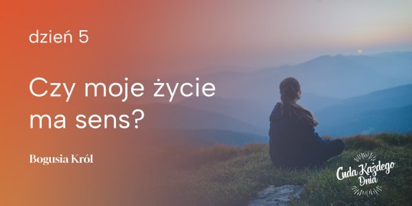 Ciągle szukasz?