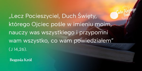 Jak odróżnić Boży głos od innych?