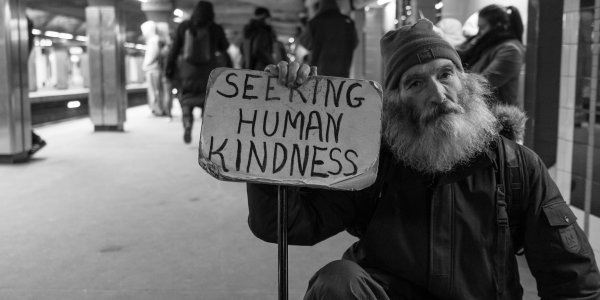 Czym jest prawdziwe współczucie? O miłosiernym Samarytaninie