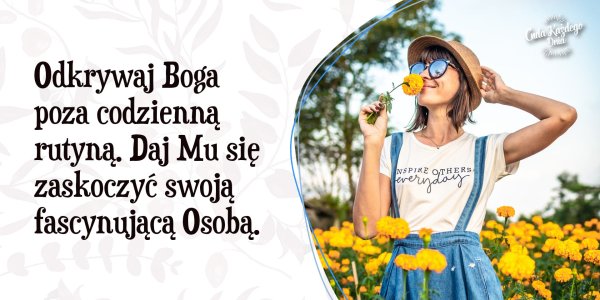 Wakacje od Boga?