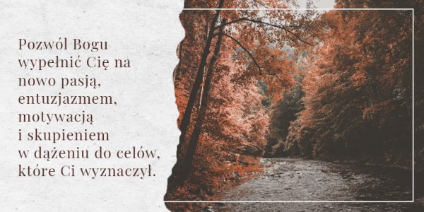 Zwycięstwo w walce z apatią