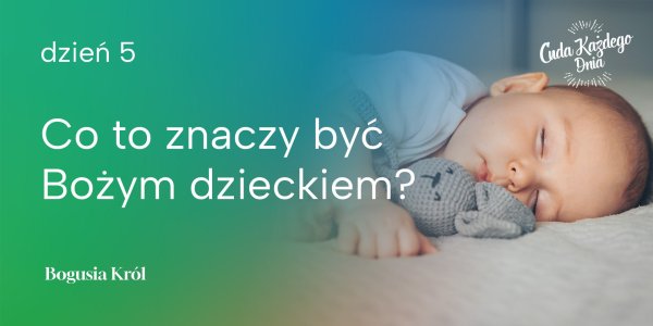 Nigdy nie jesteś sam