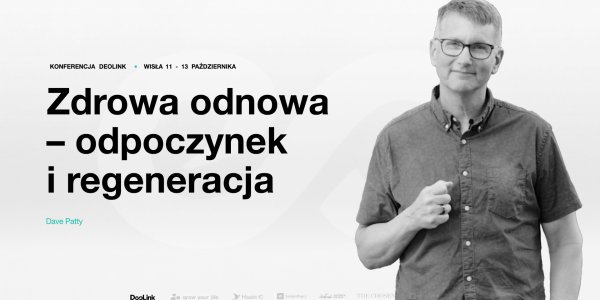 1. Zdrowa odnowa - Dave Patty