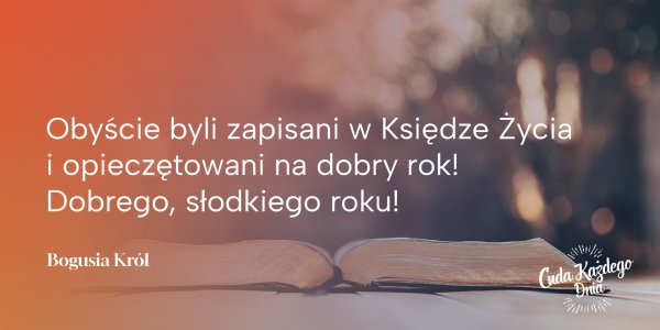 Nadzieja na lepszą przyszłość