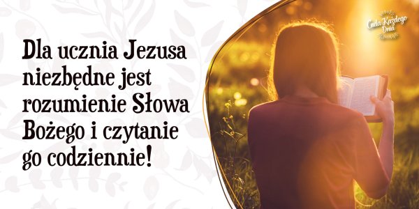 Panie, pozwól mi zrozumieć!