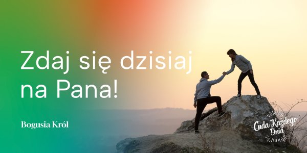 Jestem gotowy?