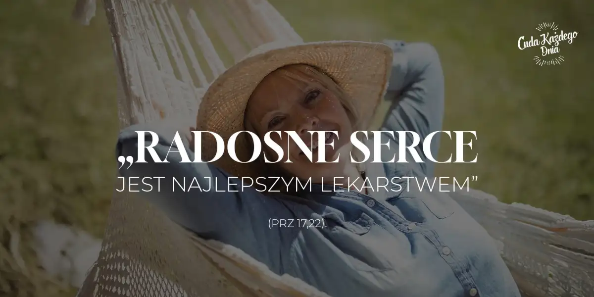 Jak odzyskać radość?