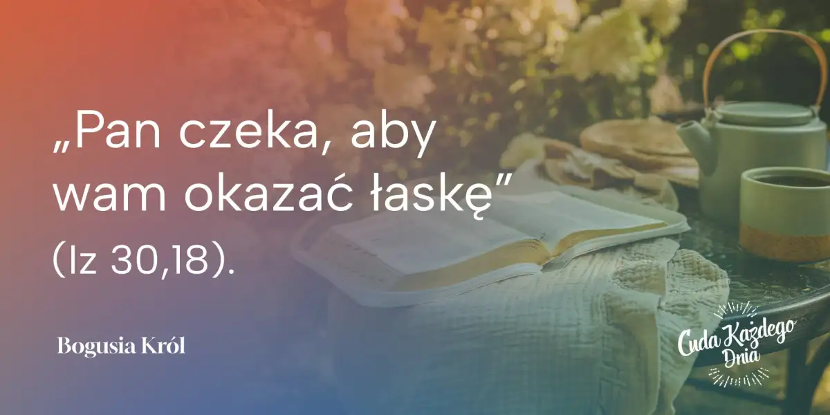 Jezus walczy o ciebie