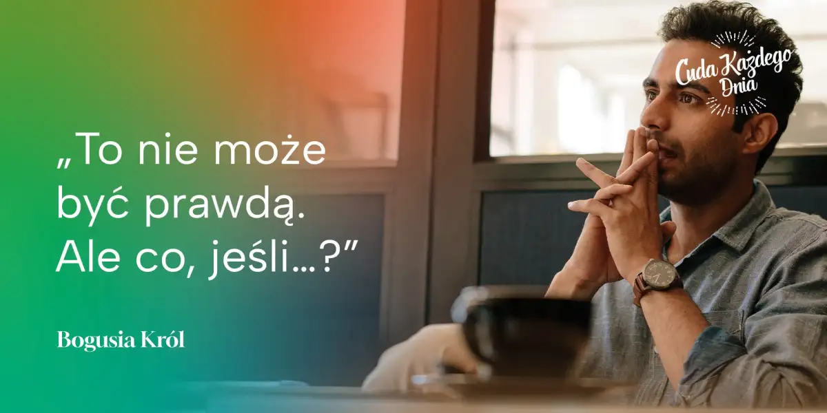 Szukasz dowodu istnienia Boga?