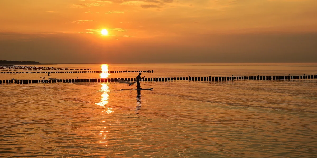 Cisza: więcej, niż miliony słów.