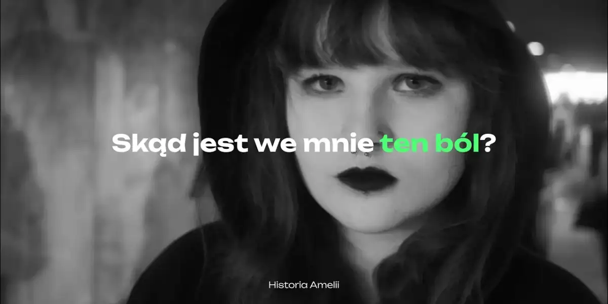 Skąd we mnie TEN BÓL?