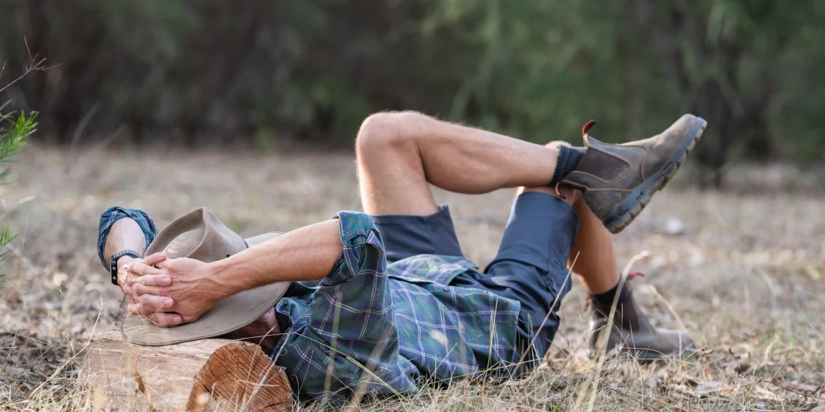 Wystarczy mniej, niż Ci się wydaje. O odpoczynku, który nie potrzebuje walizek.