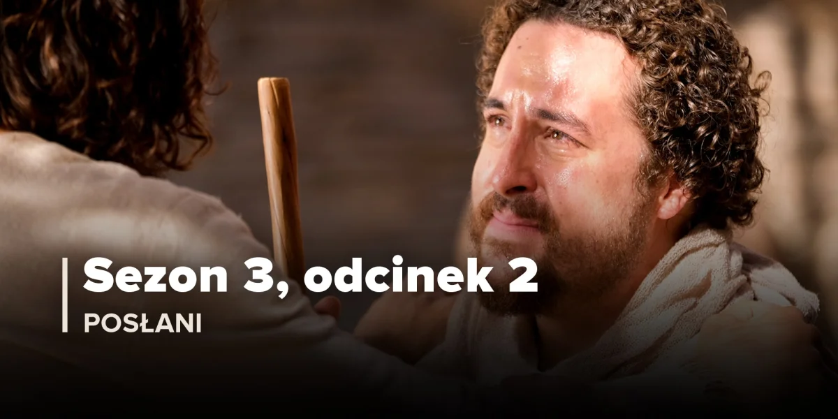 Posłani (Sezon 3, Odcinek 2)