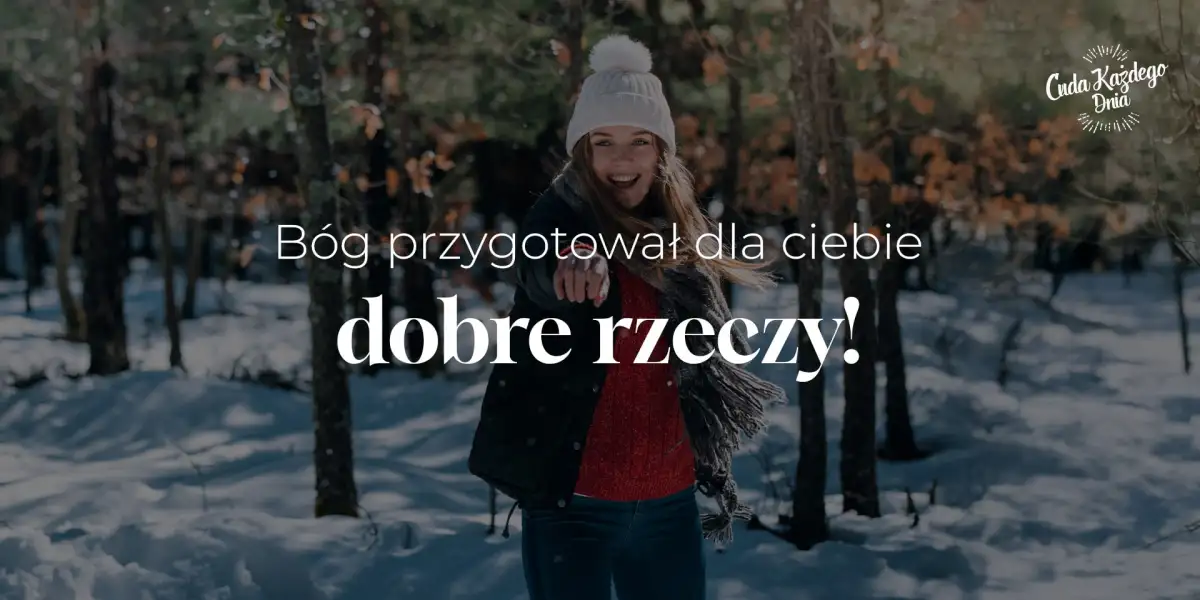 Bóg chce objawić swój plan dla ciebie!