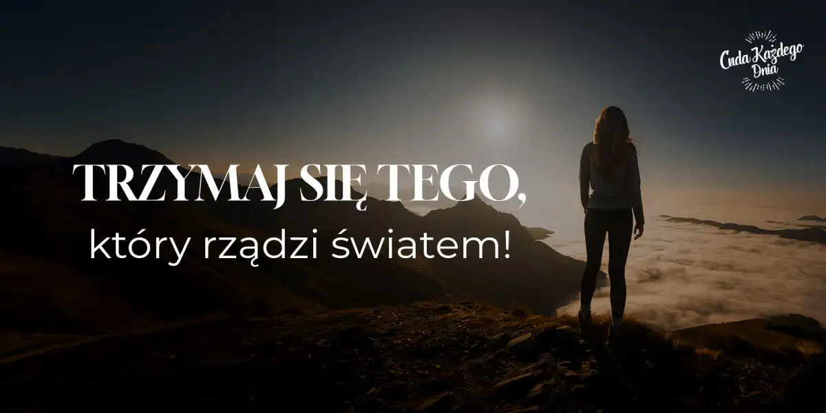 Bądź silna, wierna i odważna!