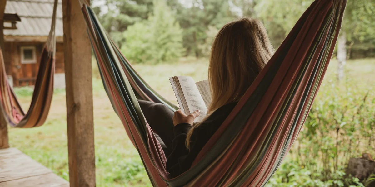 Czas na chillout! Sztuka odpoczywania.