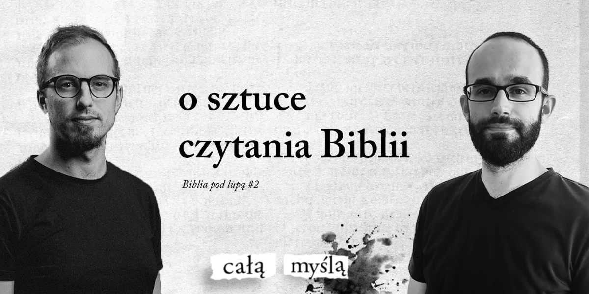 #2 | o sztuce czytania Biblii